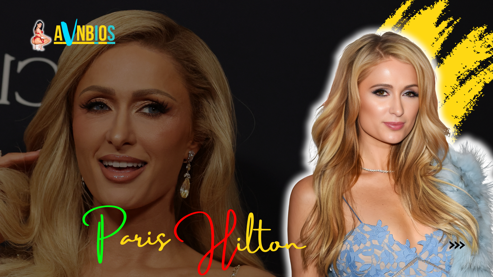 Paris Hilton Biography